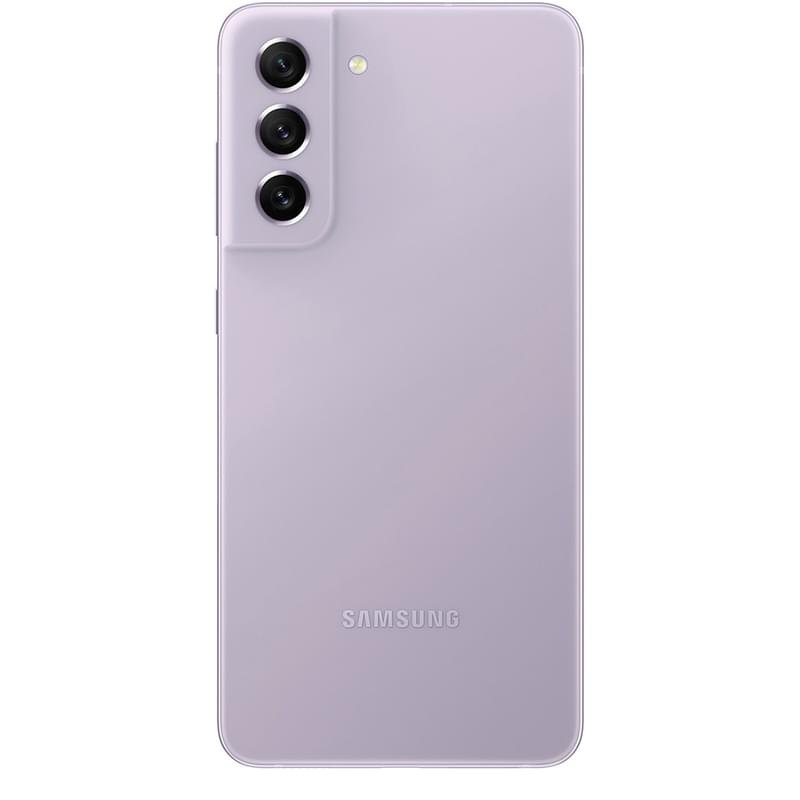 Смартфон Samsung Galaxy S21 FE 128GB Violet New - фото #2