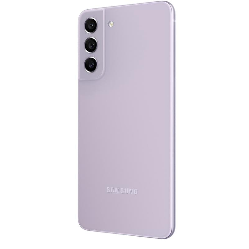 Смартфон Samsung Galaxy S21 FE 128GB Violet New - фото #8