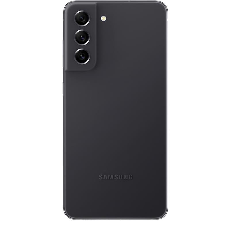 GSM Samsung SM-G990BZAFSKZ смартфоны THX-6.4-12-5 Galaxy S21 FE 128Gb Gray New - фото #2