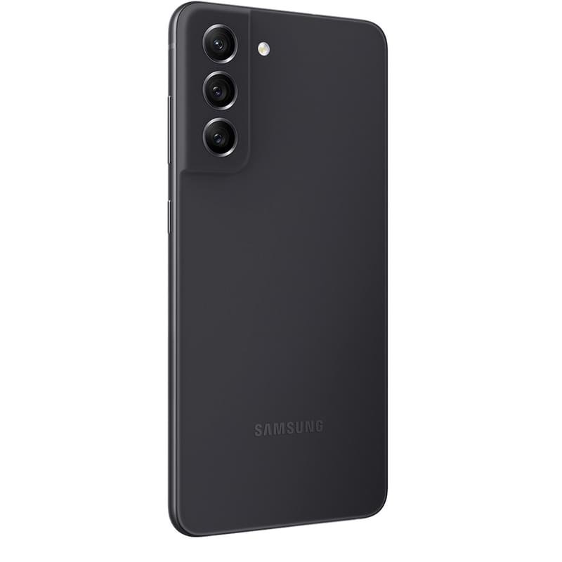 GSM Samsung SM-G990BZAFSKZ смартфоны THX-6.4-12-5 Galaxy S21 FE 128Gb Gray New - фото #6
