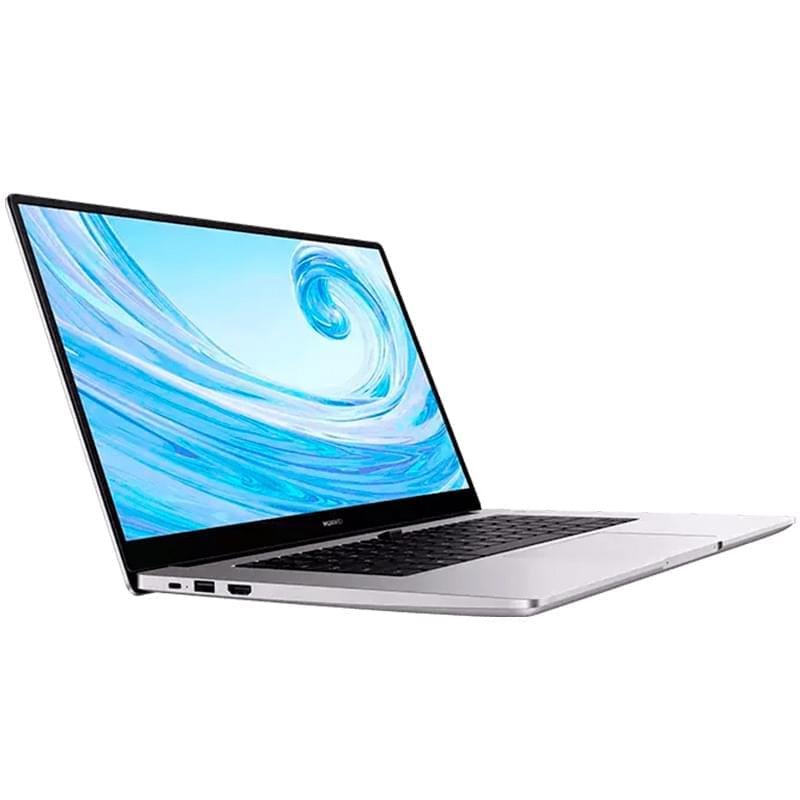 Ноутбук HUAWEI MateBook D15 Ryzen 5 5500U / 16ГБ / 512SSD / 15.6 / Win11 / (BohrM-WFQ9A) - фото #2
