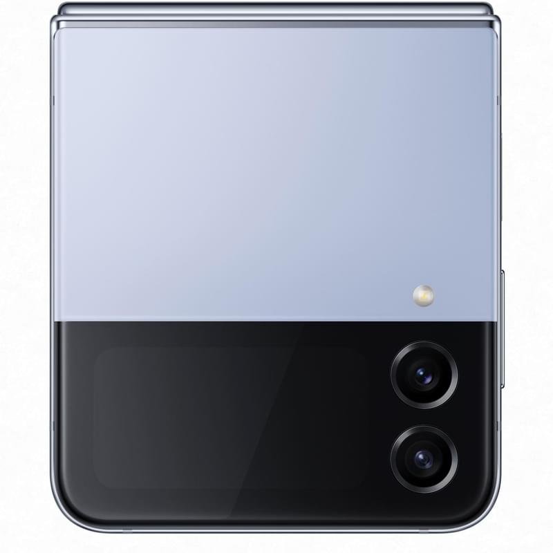 Смартфон Samsung Galaxy Z Flip4 128GB Blue - фото #6