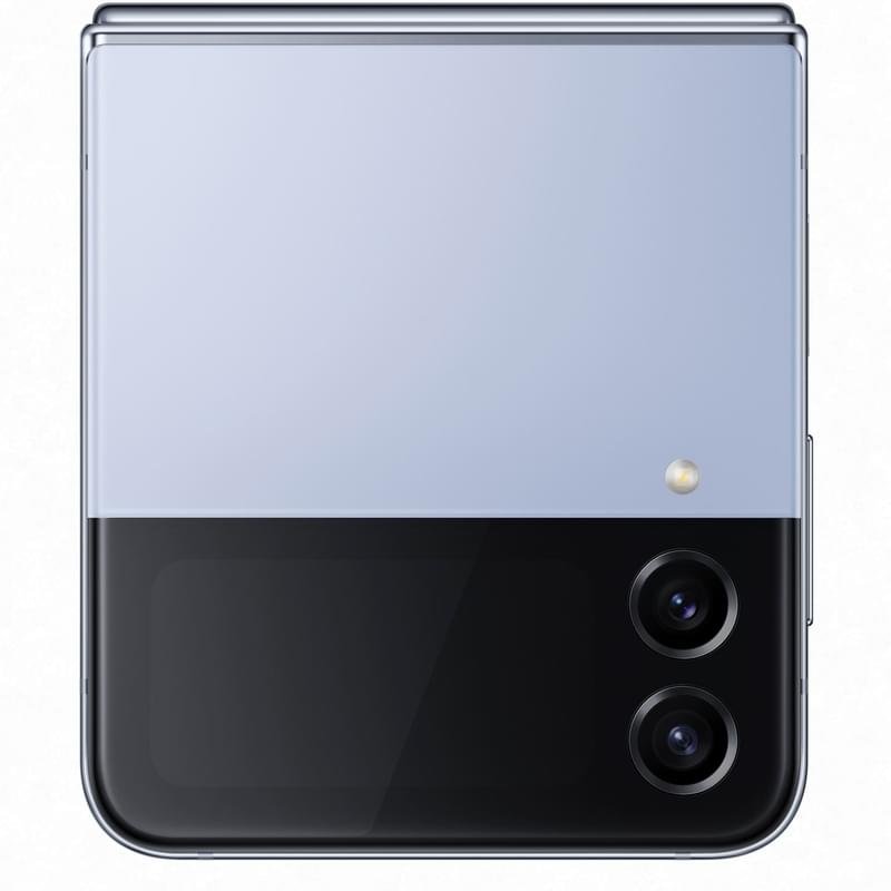 Смартфон Samsung Galaxy Z Flip4 256GB Blue - фото #6