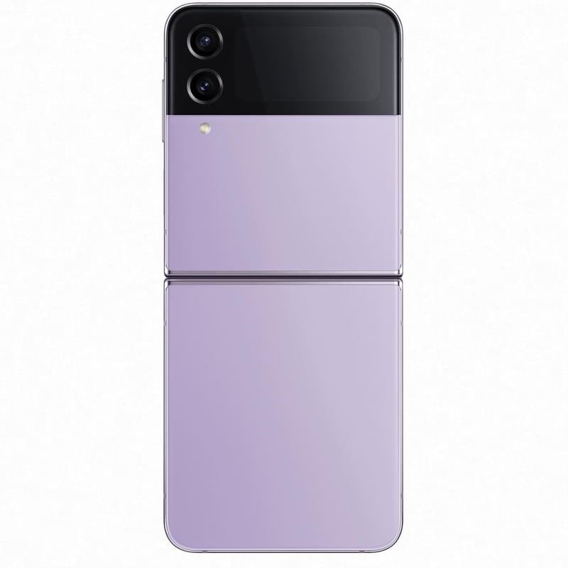 Смартфон Samsung Galaxy Z Flip4 128GB Lavender - фото #3