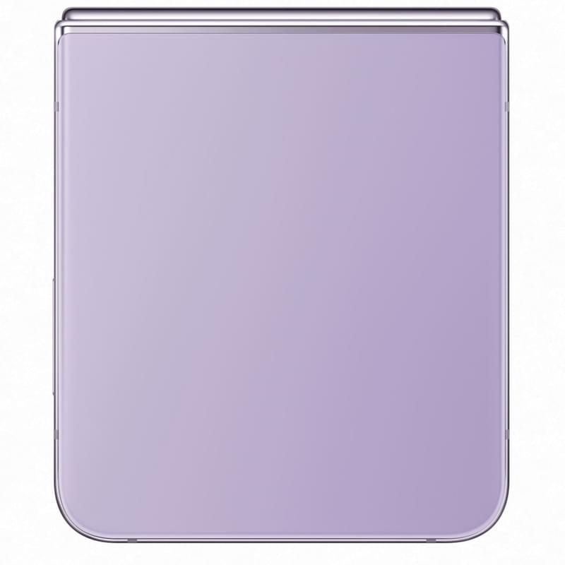Смартфон Samsung Galaxy Z Flip4 128GB Lavender - фото #6