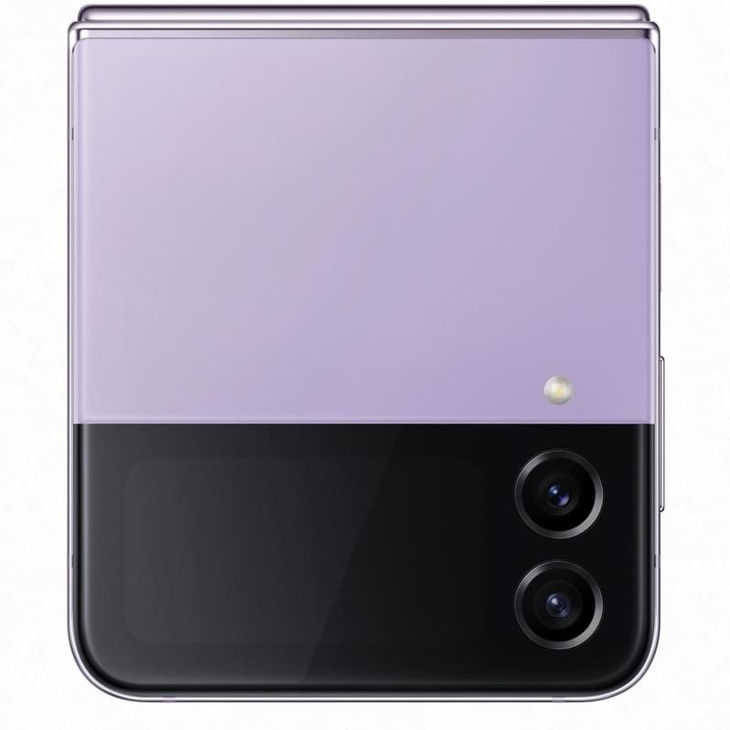 Смартфон Samsung Galaxy Z Flip4 128GB Lavender - фото #7
