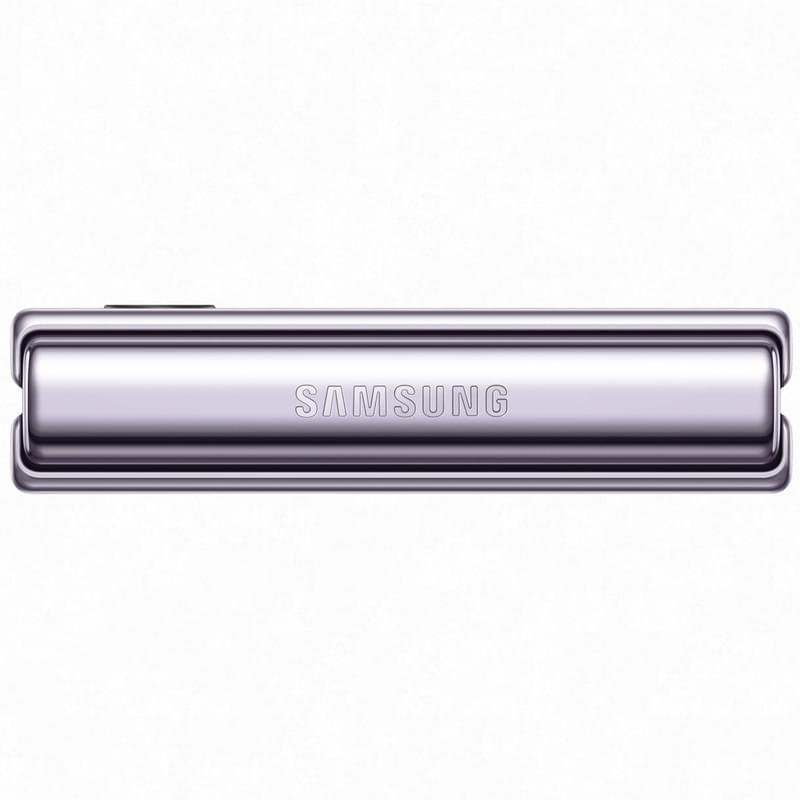 Смартфон Samsung Galaxy Z Flip4 128GB Lavender - фото #8