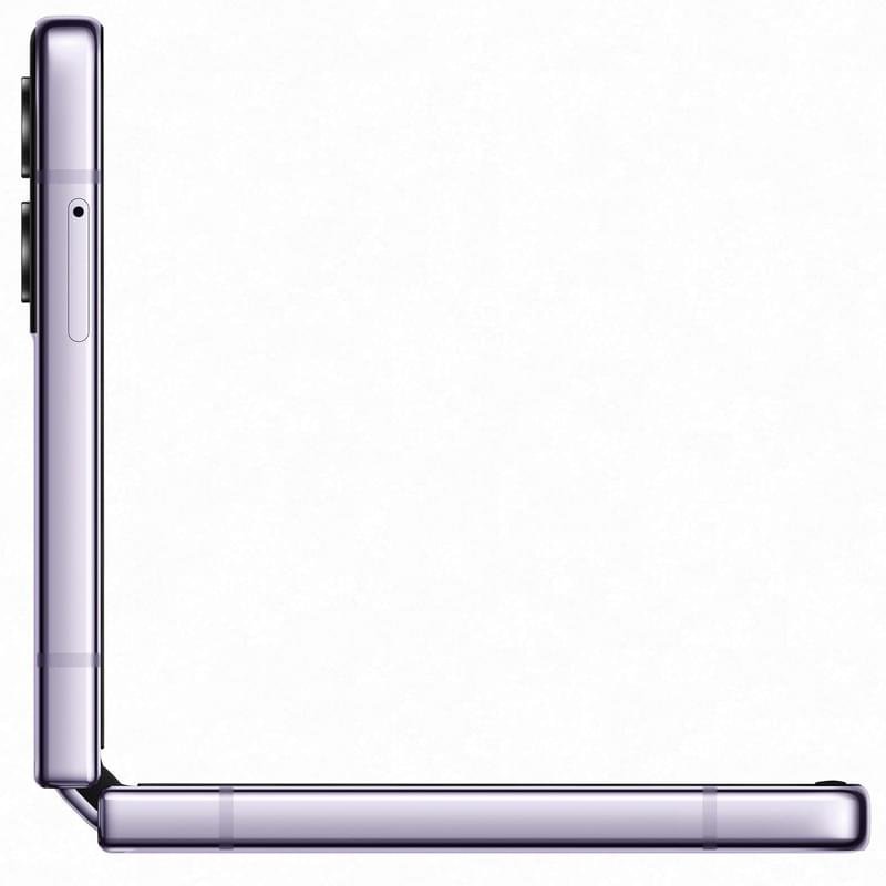 Смартфон Samsung Galaxy Z Flip4 256GB Lavender - фото #4