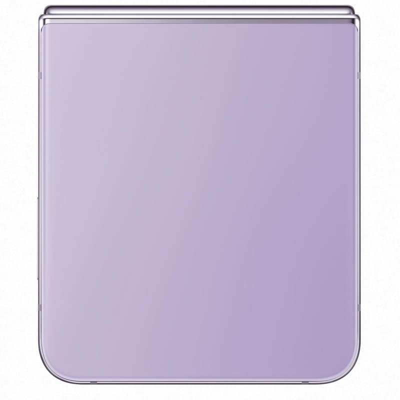 Смартфон Samsung Galaxy Z Flip4 256GB Lavender - фото #6
