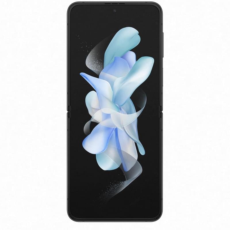 Смартфон Samsung Galaxy Z Flip4 128GB Gray - фото #2
