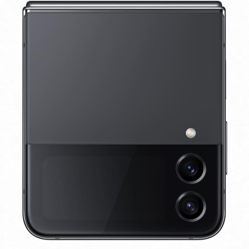 Смартфон Samsung Galaxy Z Flip4 128GB Gray - фото #6