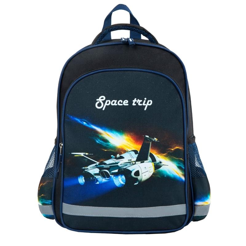 Рюкзак детский Brauberg, Space trip, 38x28х14 (270661) - фото #0