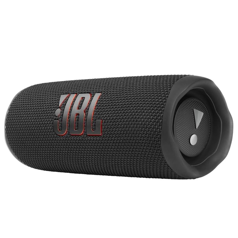 Колонка Bluetooth JBL Flip 6, Black (JBLFLIP6BLK) - фото #1