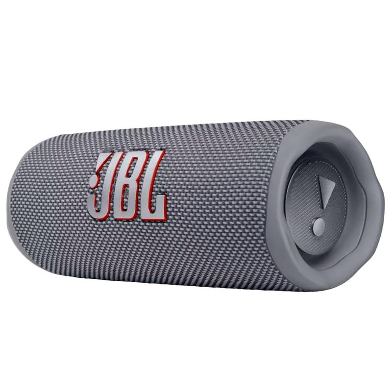 Bluetooth JBL Flip 6 колонкасы, Grey (JBLFLIP6GREY) - фото #2