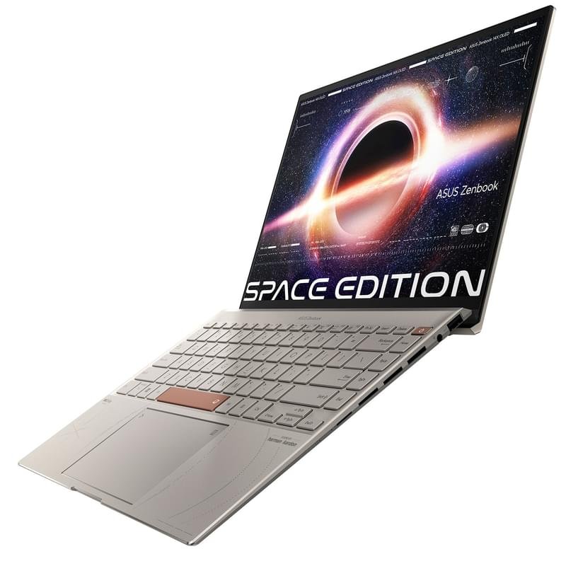 Ультрабук Asus ZenBook 14X OLED Space i7 12700H / 16ГБ / 512SSD / 14 / Win11 / (UX5401ZAS-KN032W) - фото #11