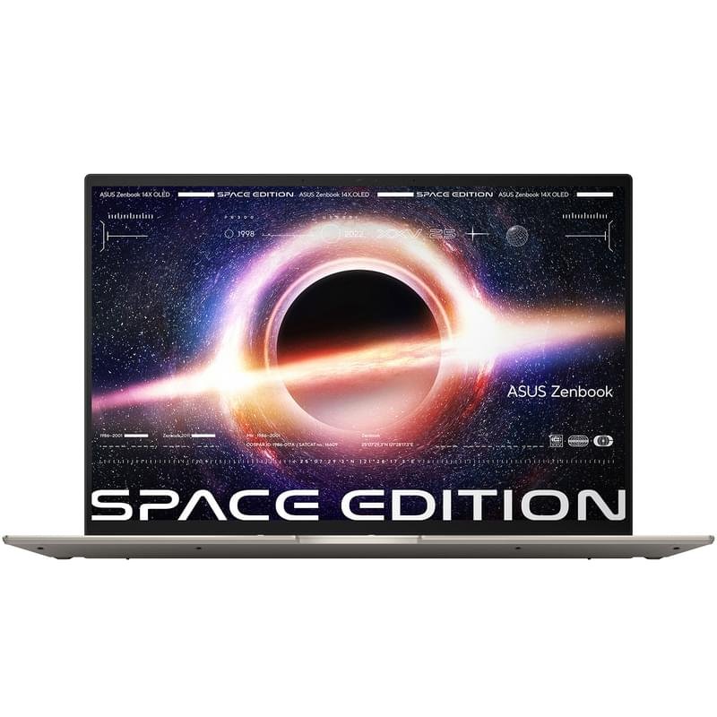Ультрабук Asus ZenBook 14X OLED Space i7 12700H / 16ГБ / 512SSD / 14 / Win11 / (UX5401ZAS-KN032W) - фото #3