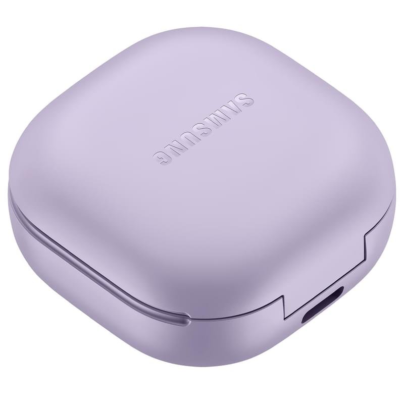 Наушники Вставные Samsung Bluetooth Galaxy Buds2 Pro TWS, Purple (SM-R510NLVACIS) - фото #3
