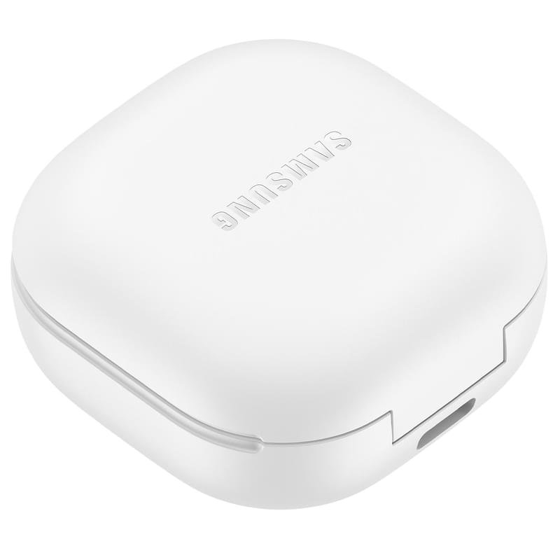 Қыстырмалы құлаққап Samsung Bluetooth Galaxy Buds2 Pro TWS, White (SM-R510NZWACIS) - фото #3