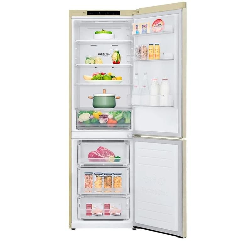 Холодильник LG GC-B459SECL - фото #1