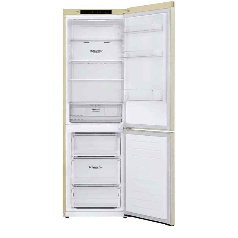 Холодильник LG GC-B459SECL - фото #2