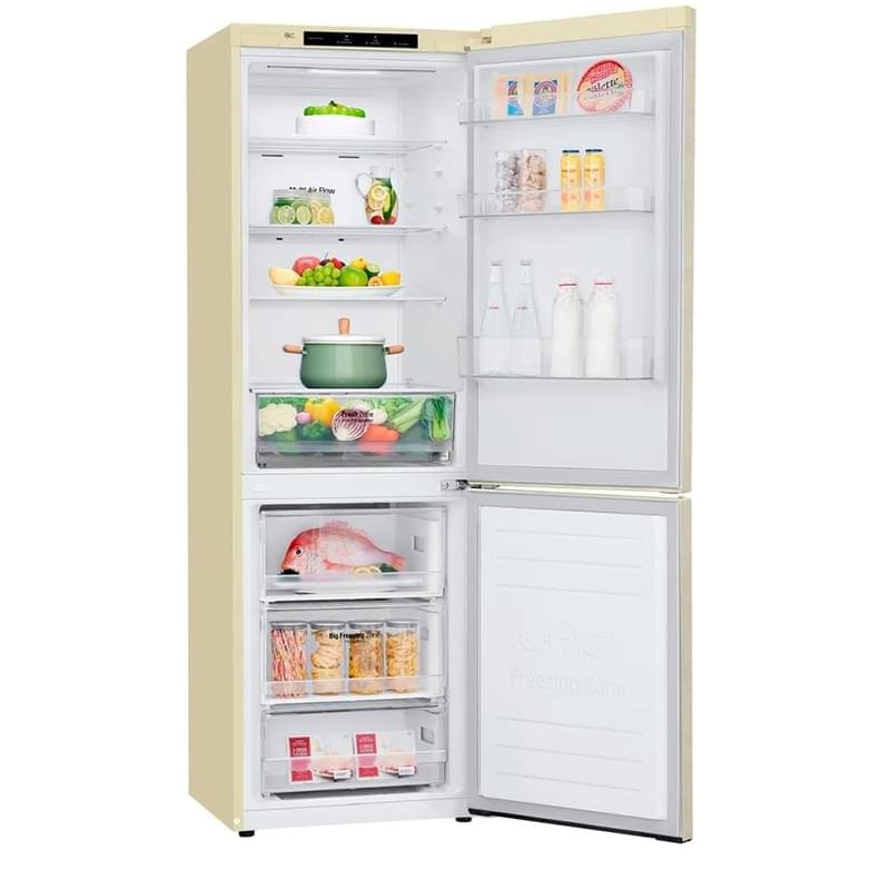 Холодильник LG GC-B459SECL - фото #3