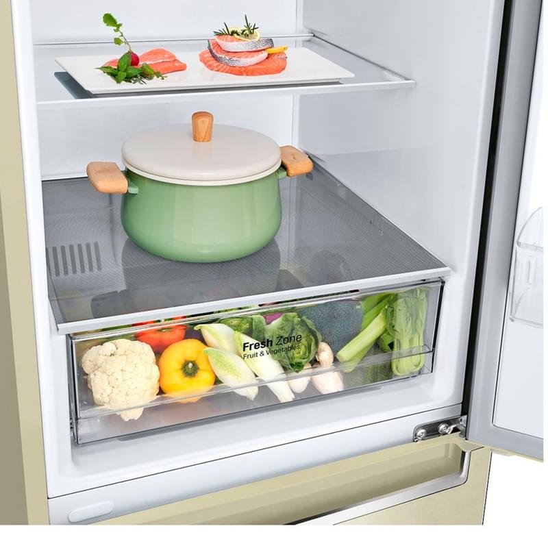 Холодильник LG GC-B459SECL - фото #6