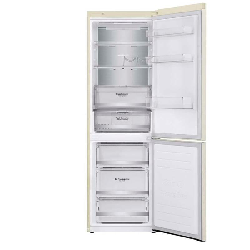 Холодильник LG GC-B459SEUM - фото #2