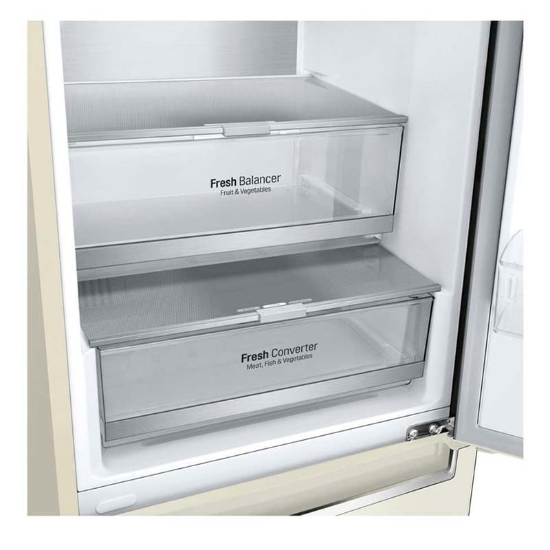 Холодильник LG GC-B459SEUM - фото #3