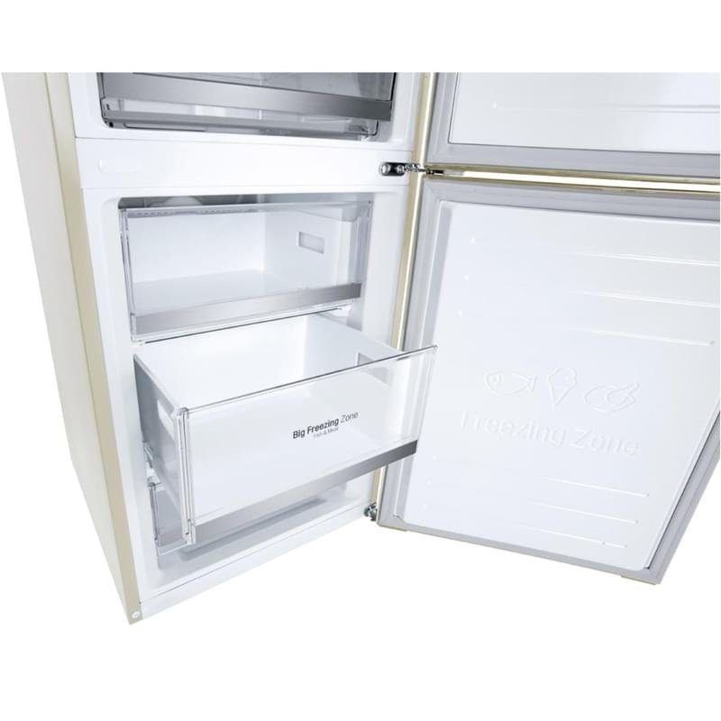 Холодильник LG GC-B459SEUM - фото #6