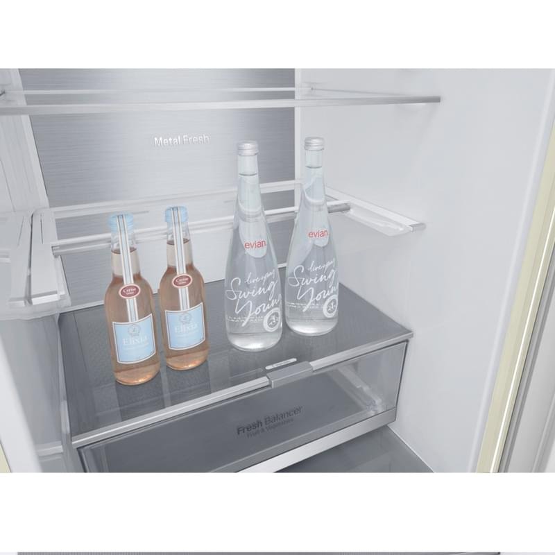 Холодильник LG GC-B459SEUM - фото #9