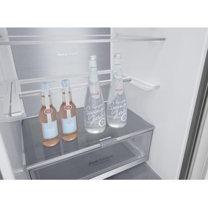 Холодильник LG GC-B459SMUM - фото #10