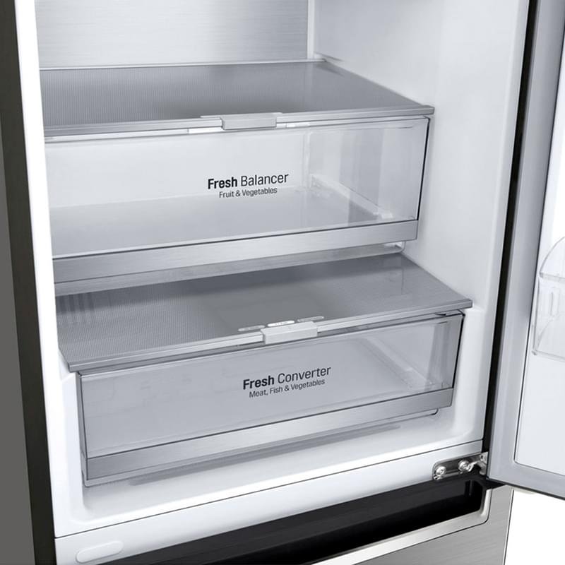 Холодильник LG GC-B459SMUM - фото #4