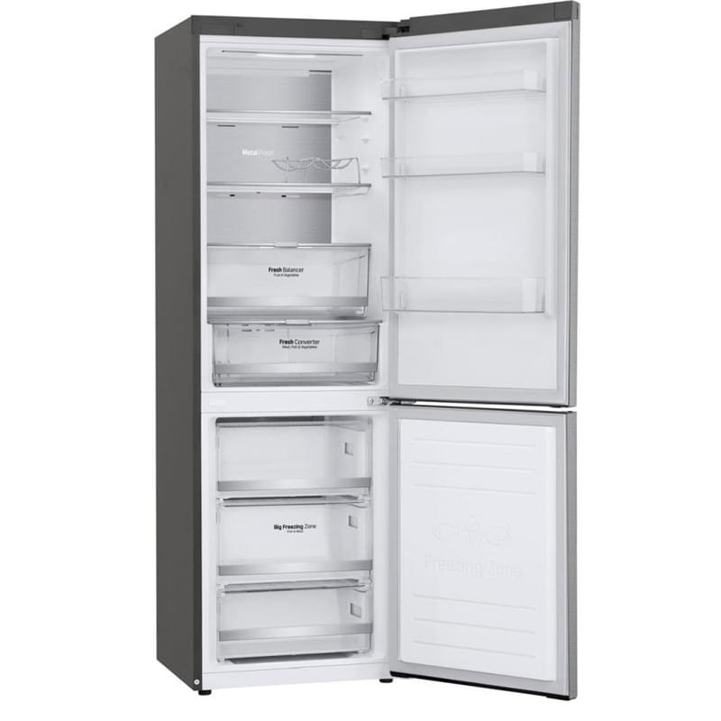 Холодильник LG GC-B459SMUM - фото #3