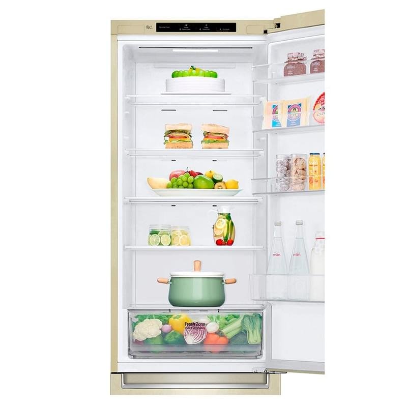 Холодильник LG GC-B509SECL - фото #8