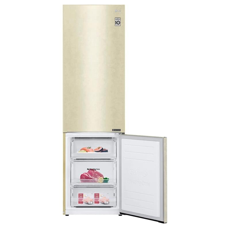 Холодильник LG GC-B509SECL - фото #6