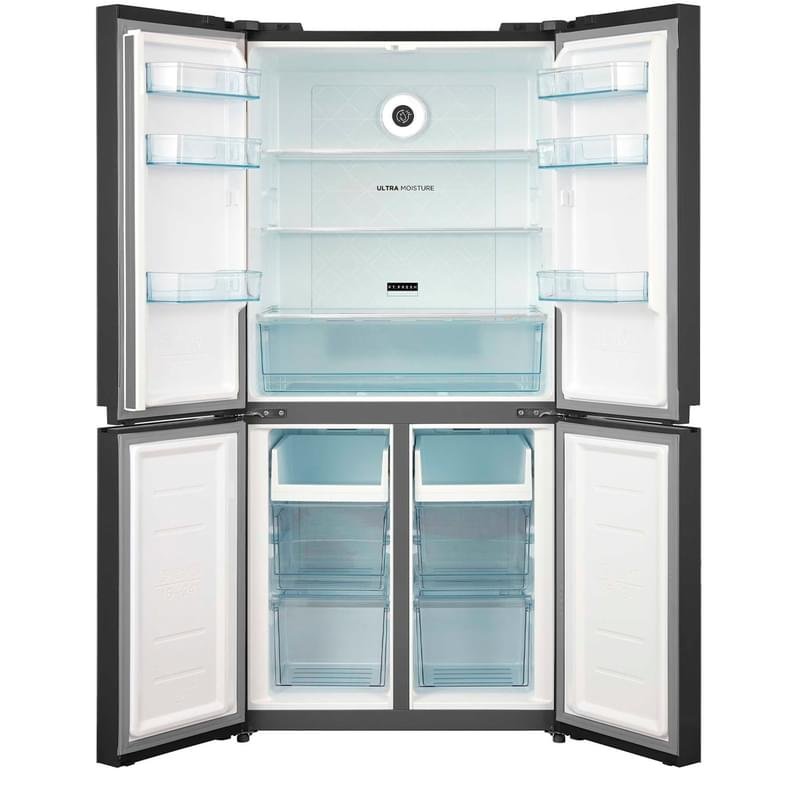 Холодильник KORTING KNFM-81787GN - фото #1