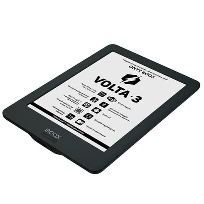 Электронная книга 6" ONYX BOOX VOLTA 3 черный (VOLTA) - фото #2