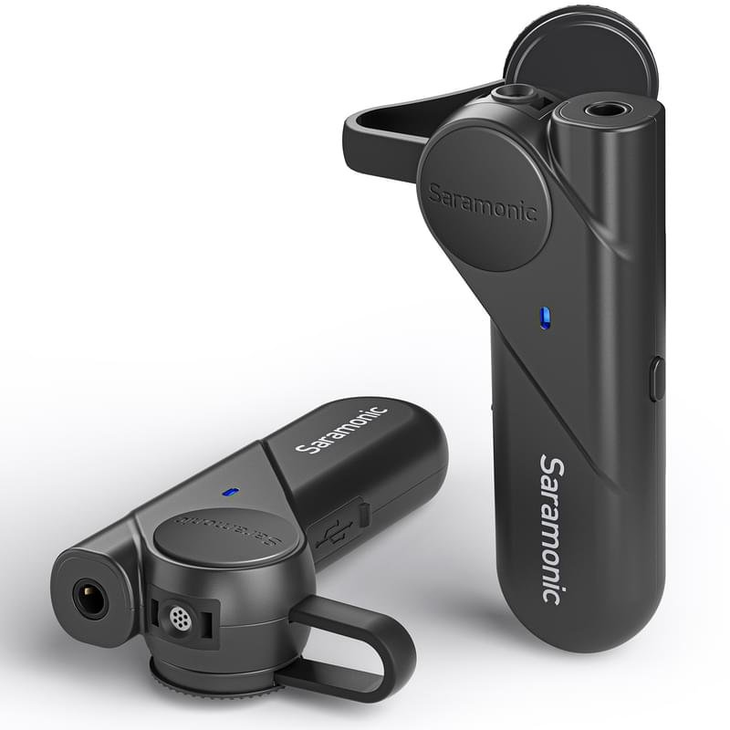 Микрофон петличный Saramonic BTW Bluetooth - фото #3