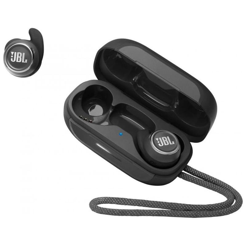 Наушники Вставные JBL Bluetooth Reflect Mini NC, Black (JBLREFLMININCBLK) - фото #3