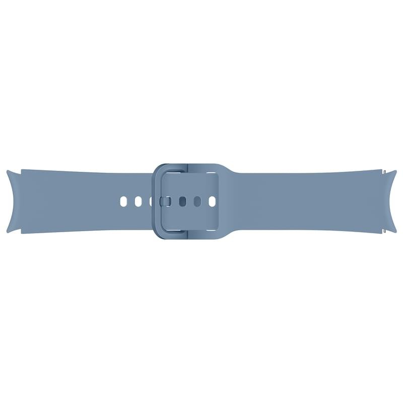 Ремешок для часов Samsung, Sport Band (20mm, S/M), Sapphire (ET-SFR90SLEGRU) - фото #2