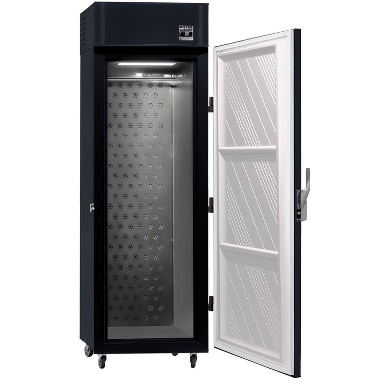 Холодильник для шуб Pozis MX-500 Black - фото #1
