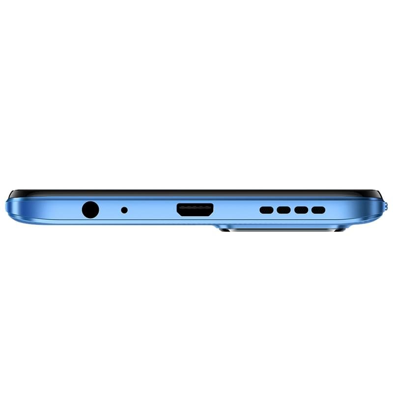 Смартфон Vivo Y01 32GB Sapphire Blue - фото #10