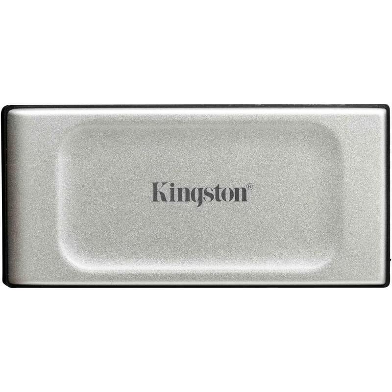 Внешний SSD M.2 500GB Kingston XS2000, USB 3.2 (SXS2000/500G) - фото #1