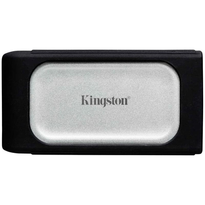 Внешний SSD M.2 500GB Kingston XS2000, USB 3.2 (SXS2000/500G) - фото #2