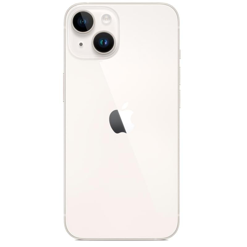 GSM Apple iPhone 14 смартфоны 128GB THX-6.1-12-5 Starlight - фото #2