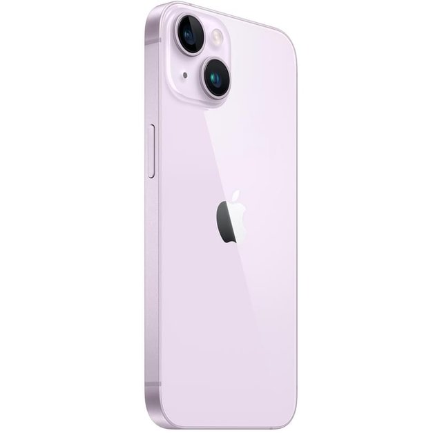 Смартфон Apple iPhone 14 128GB Purple - фото #1