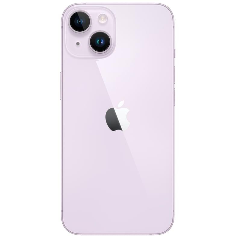 GSM Apple iPhone 14 смартфоны 128GB THX-6.1-12-5 Purple - фото #2