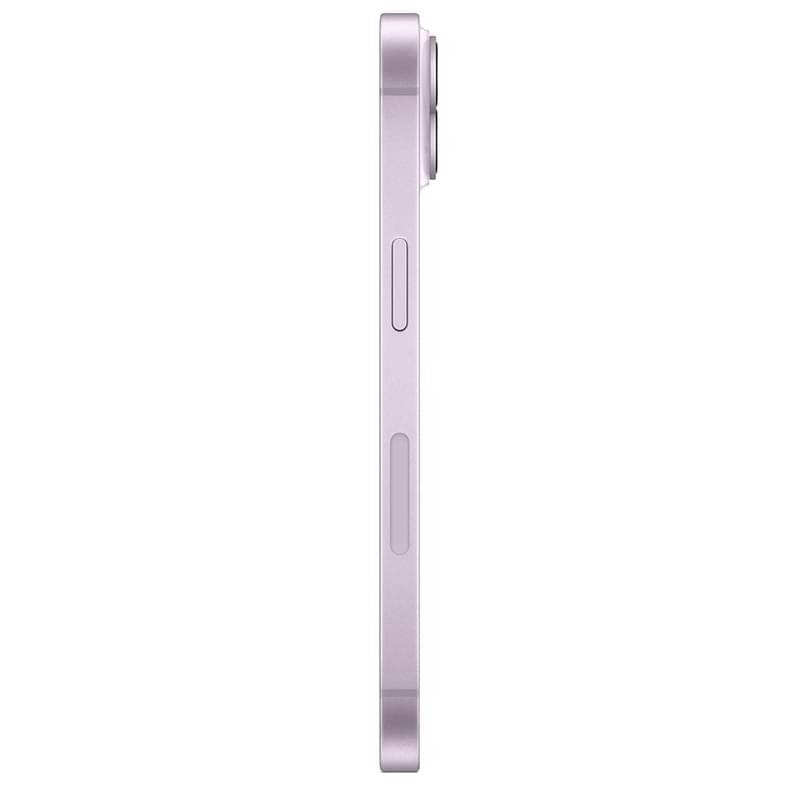 Смартфон Apple iPhone 14 128GB Purple - фото #3
