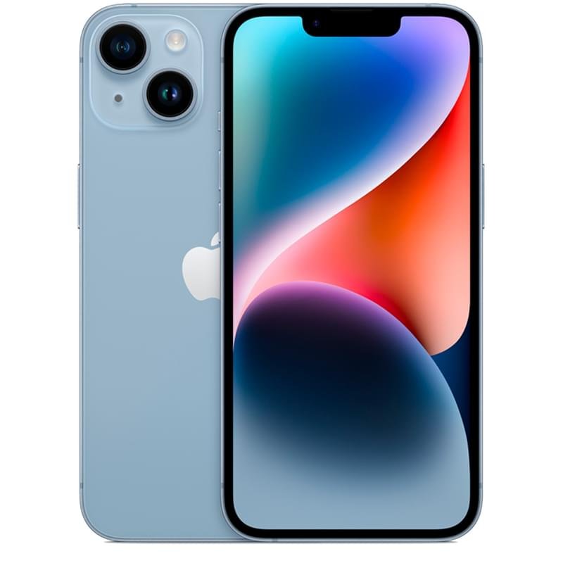 Смартфон Apple iPhone 14 128GB Blue - фото #0