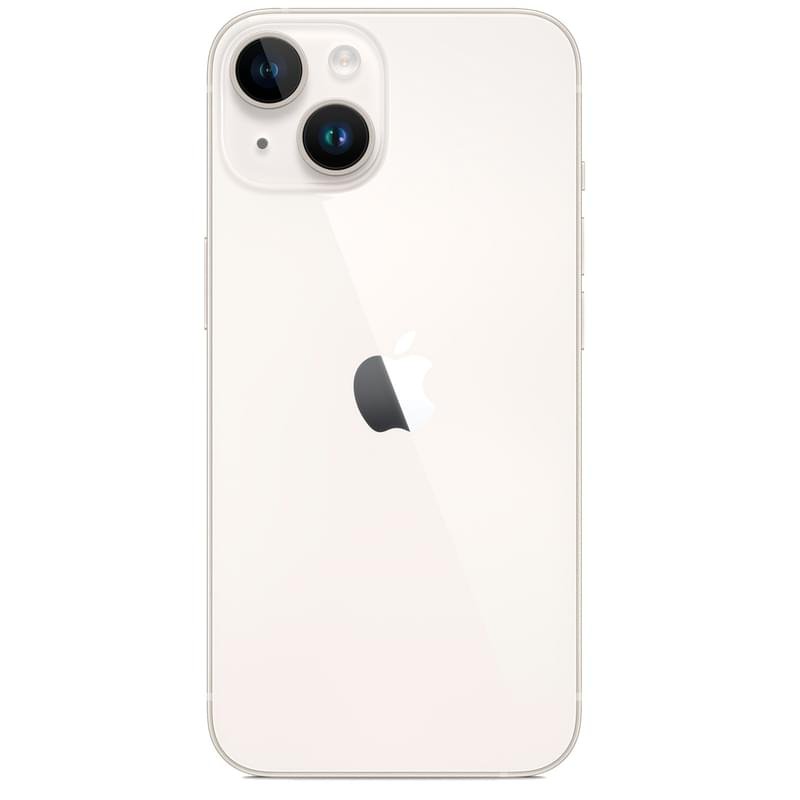 GSM Apple iPhone 14 смартфоны 256GB THX-6.1-12-5 Starlight - фото #2